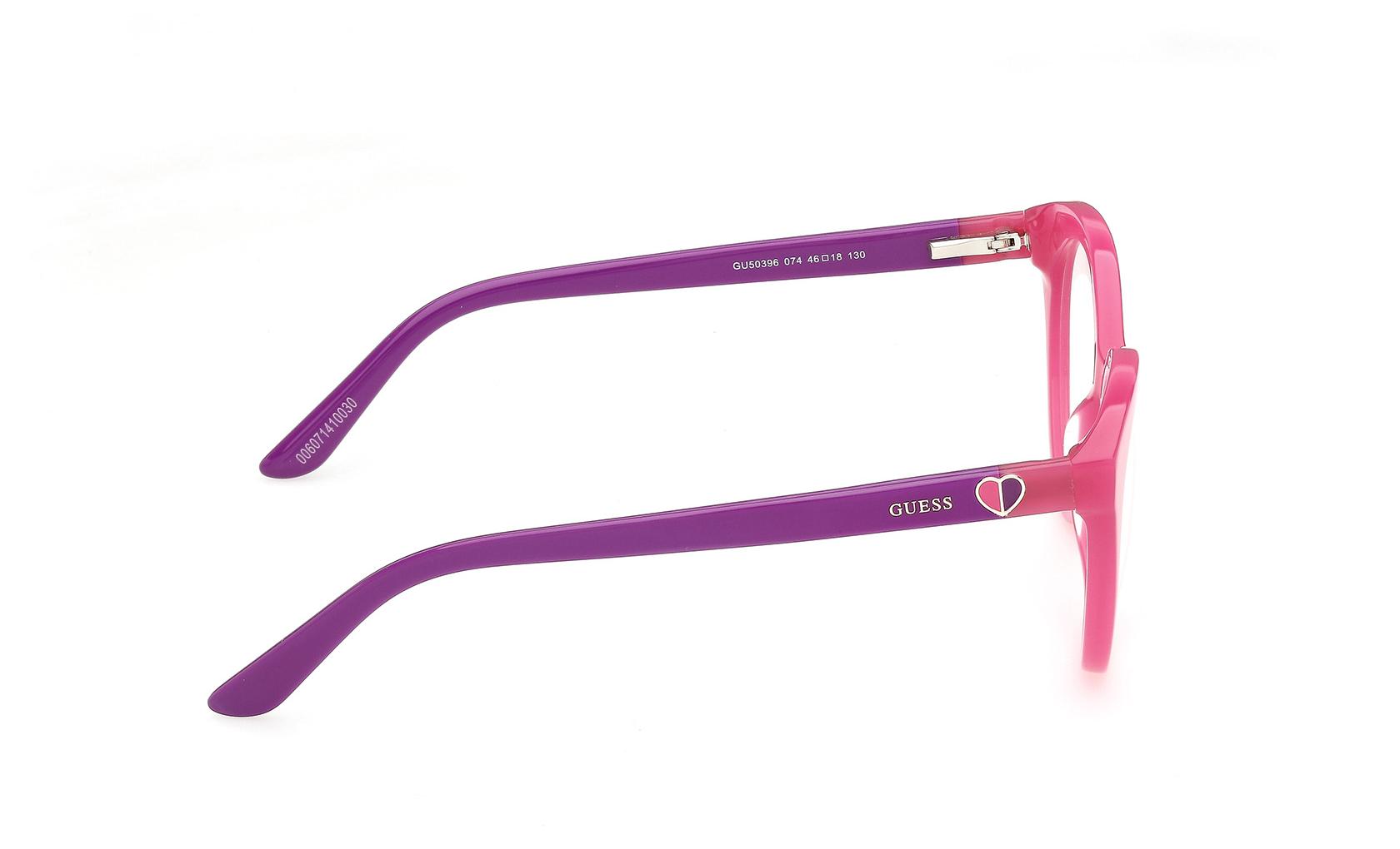 Guess Eyeglasses GU50396 074