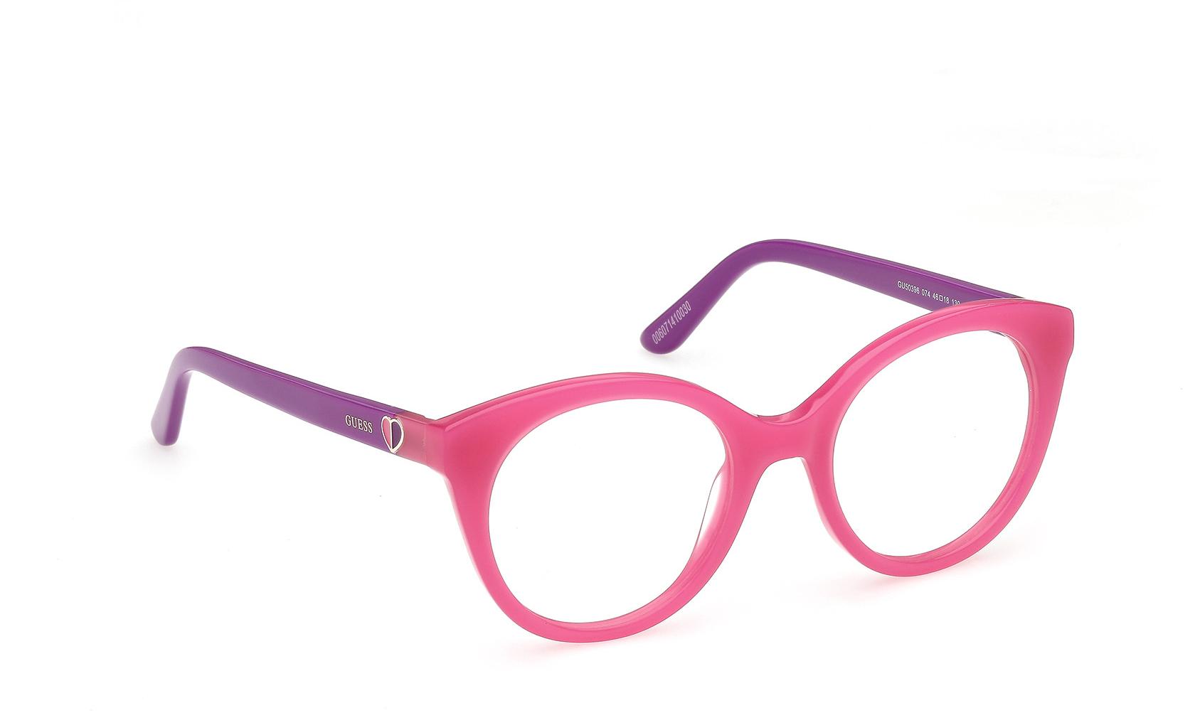 Guess Eyeglasses GU50396 074
