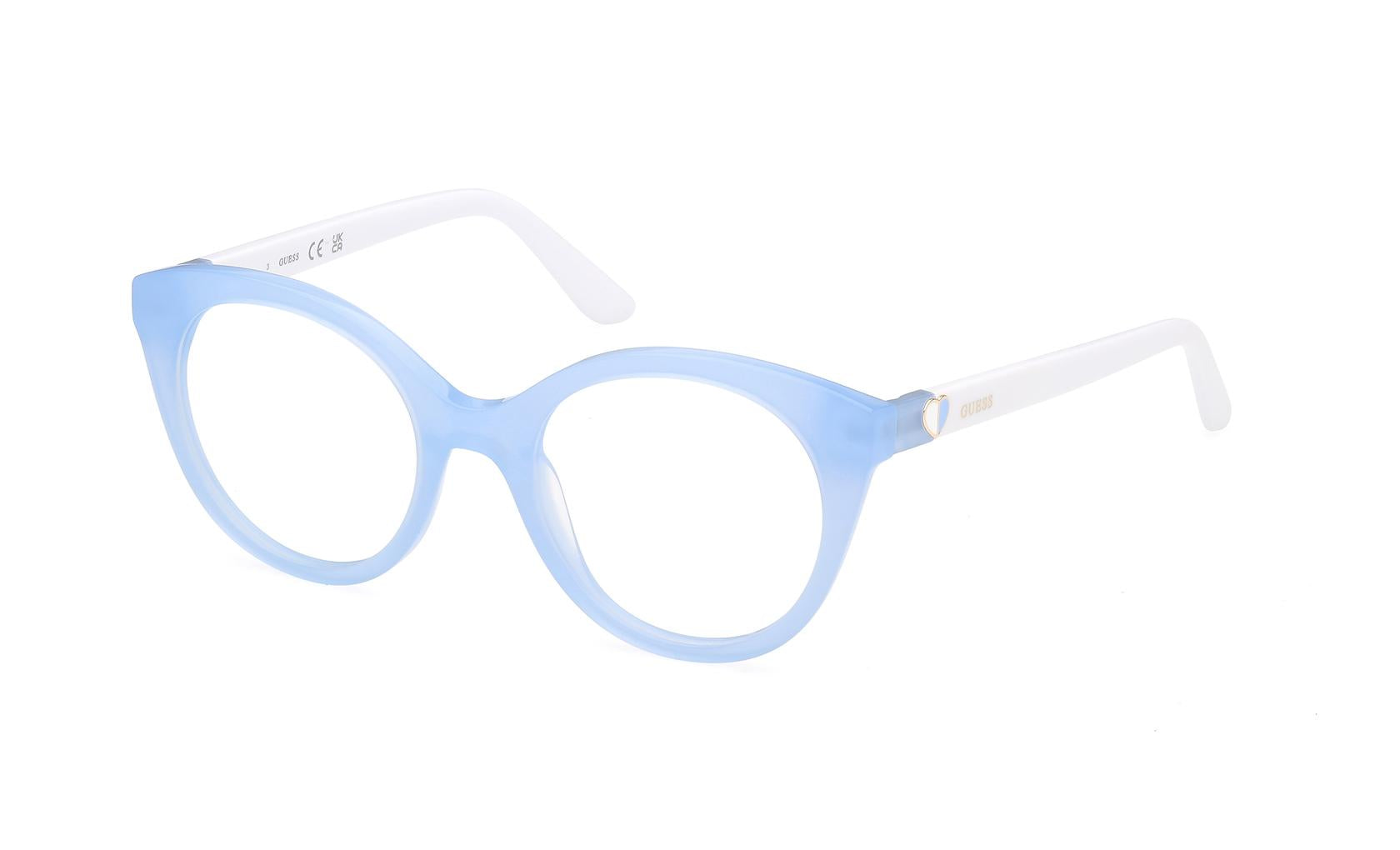 Guess Eyeglasses GU50396 086