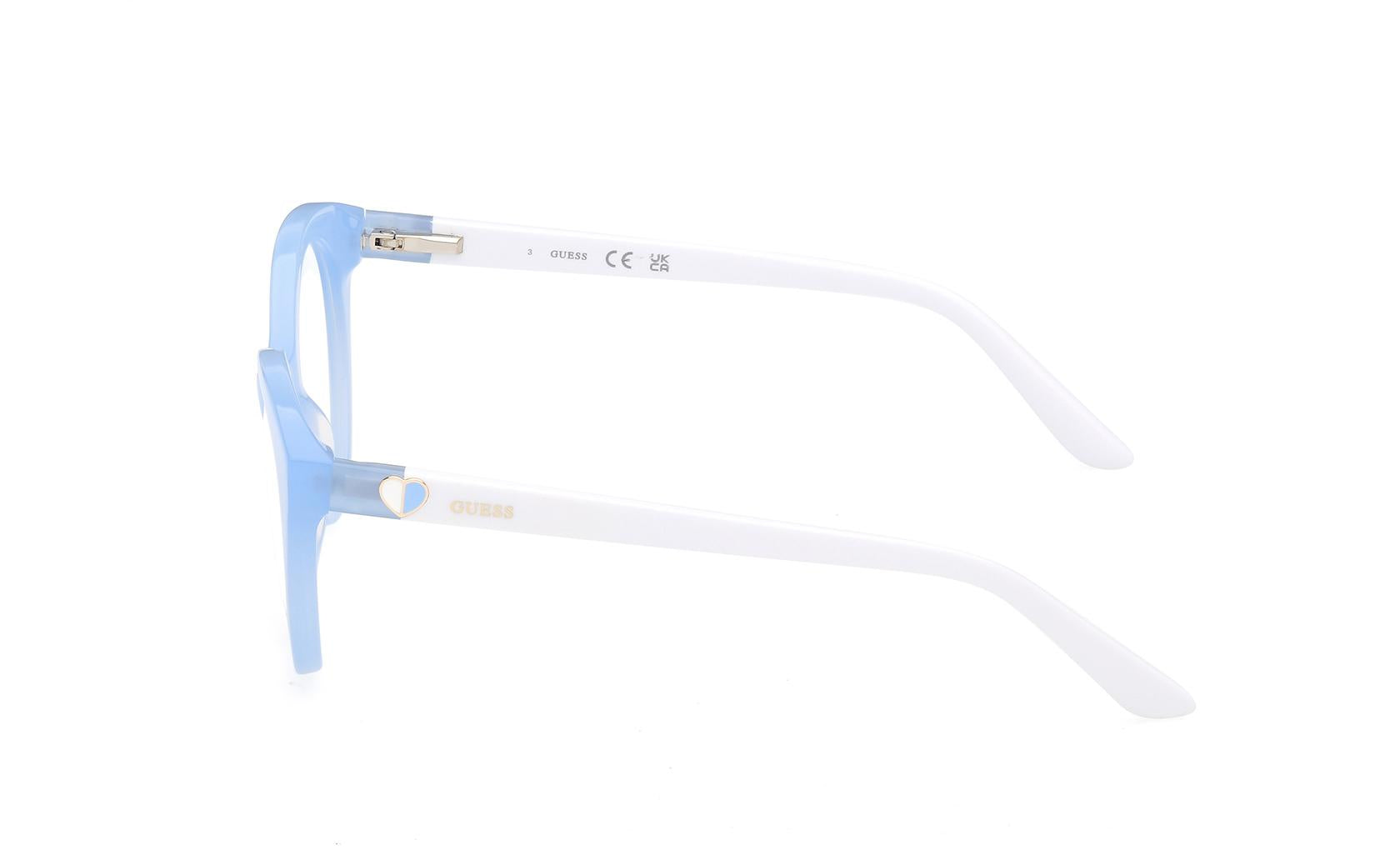 Guess Eyeglasses GU50396 086