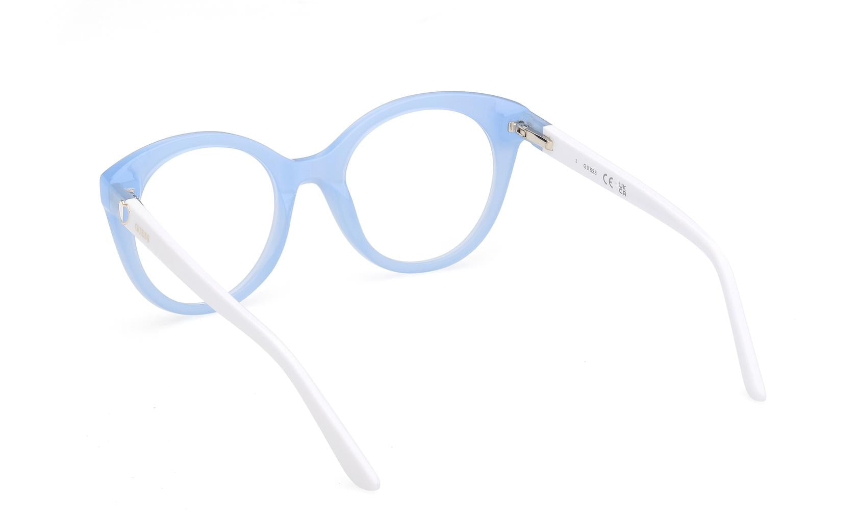 Guess Eyeglasses GU50396 086