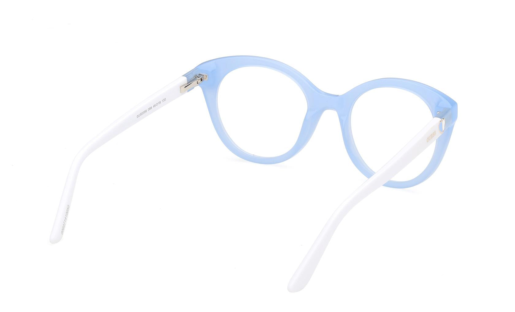 Guess Eyeglasses GU50396 086