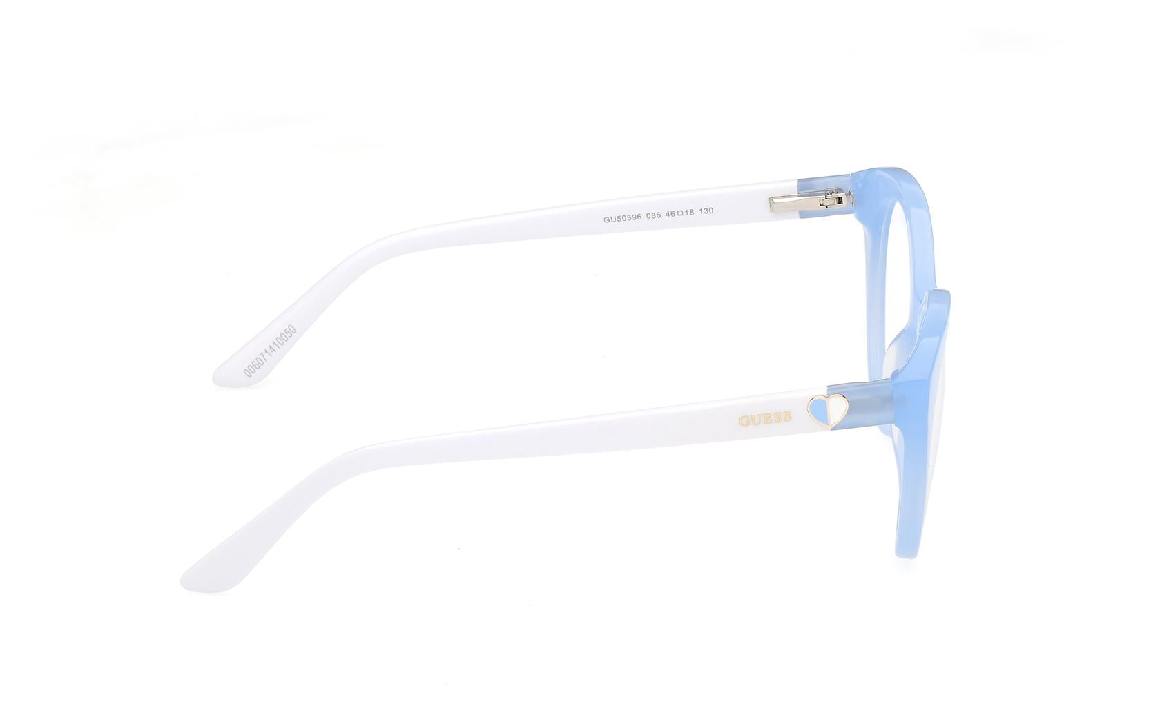 Guess Eyeglasses GU50396 086