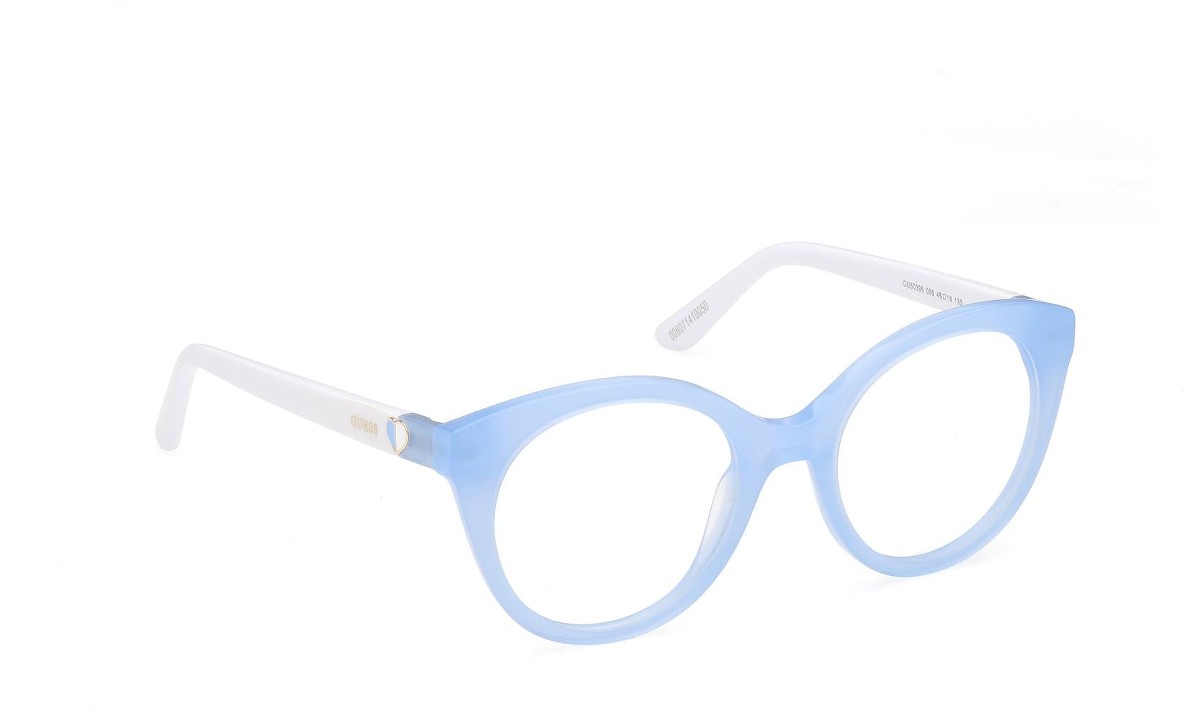 Guess Eyeglasses GU50396 086