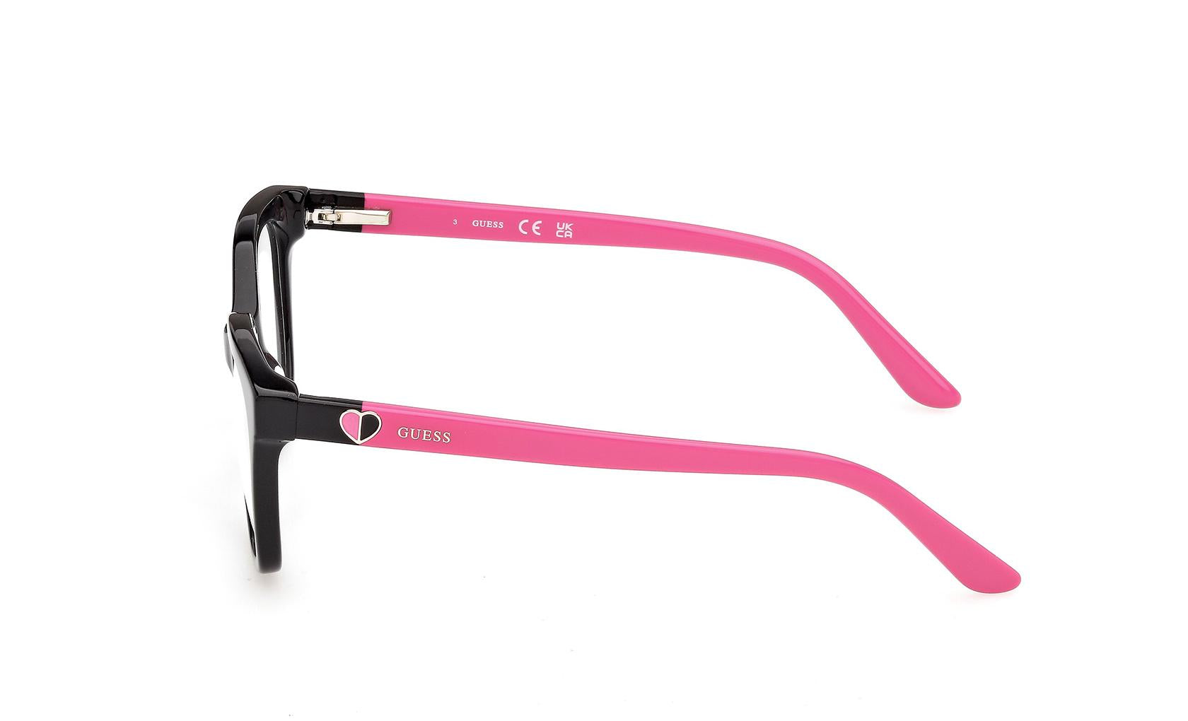 Guess Eyeglasses GU50397 005