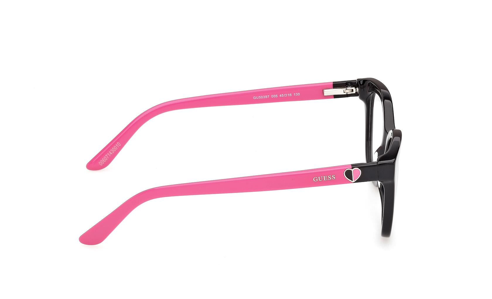 Guess Eyeglasses GU50397 005