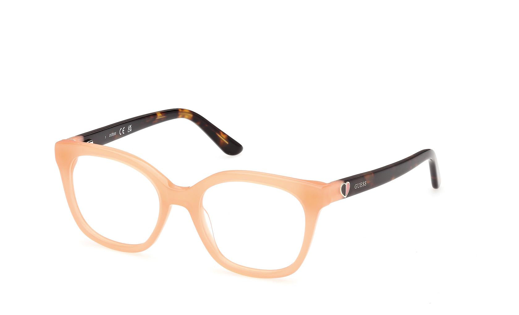 Guess Eyeglasses GU50397 044