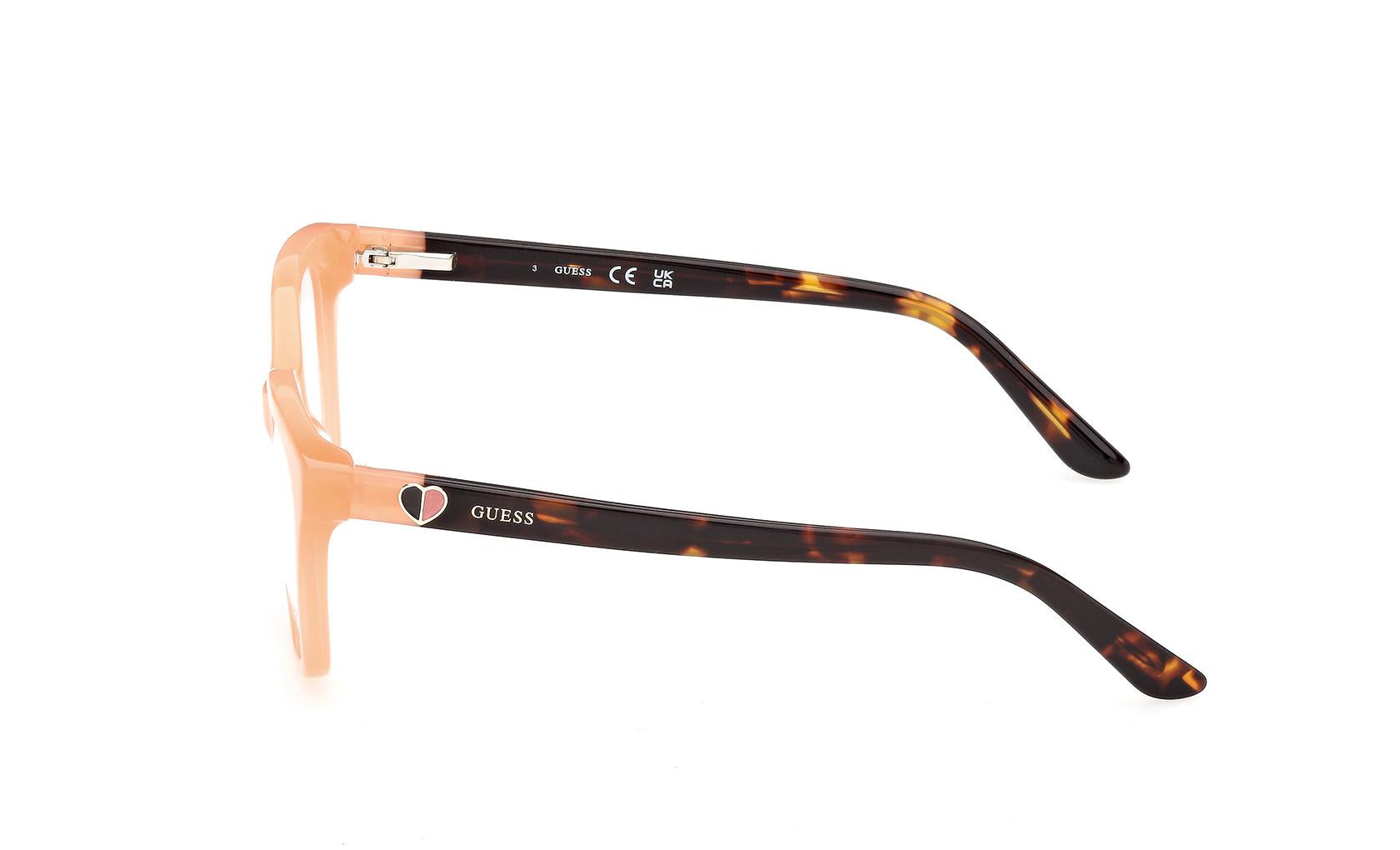 Guess Eyeglasses GU50397 044