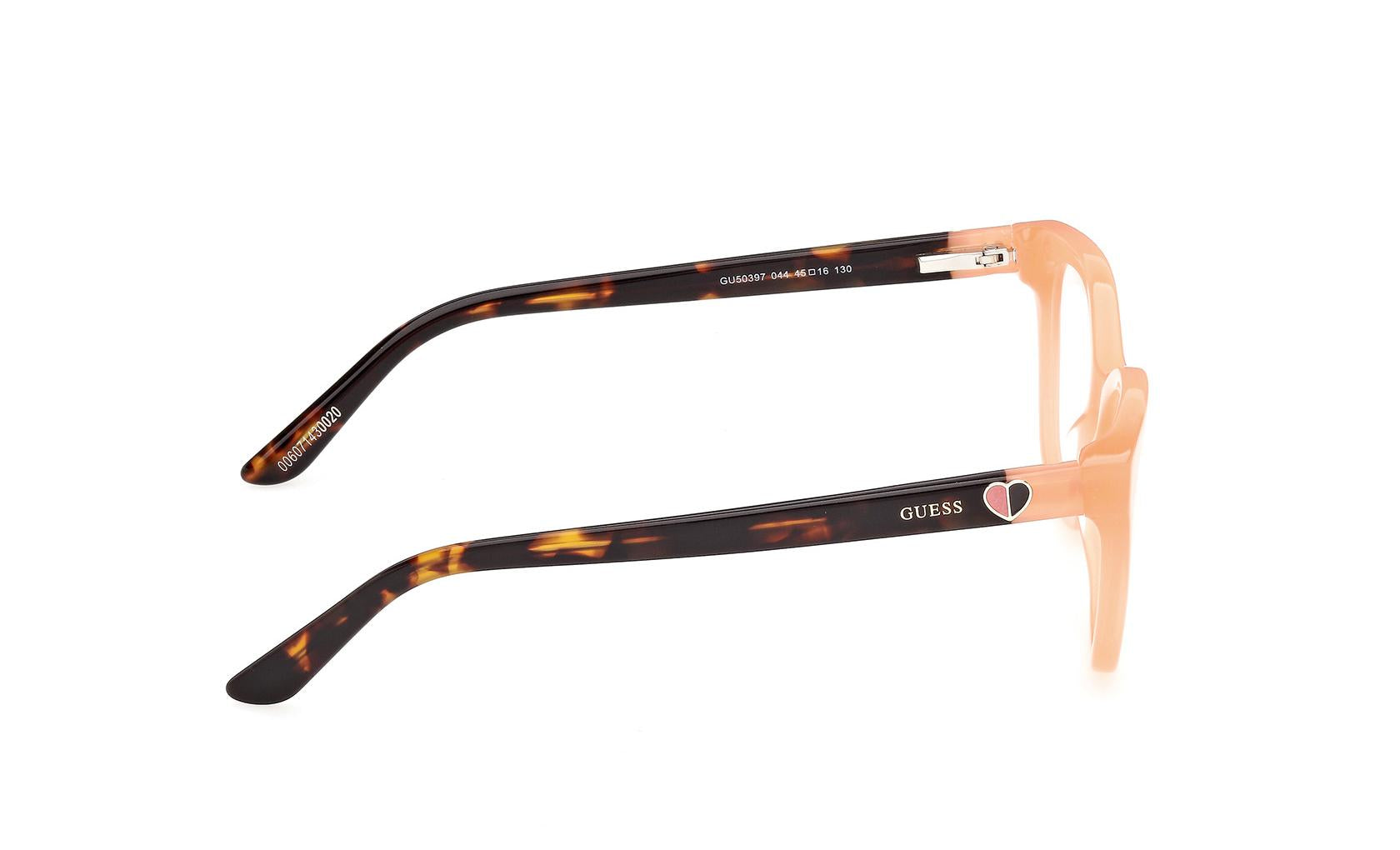 Guess Eyeglasses GU50397 044