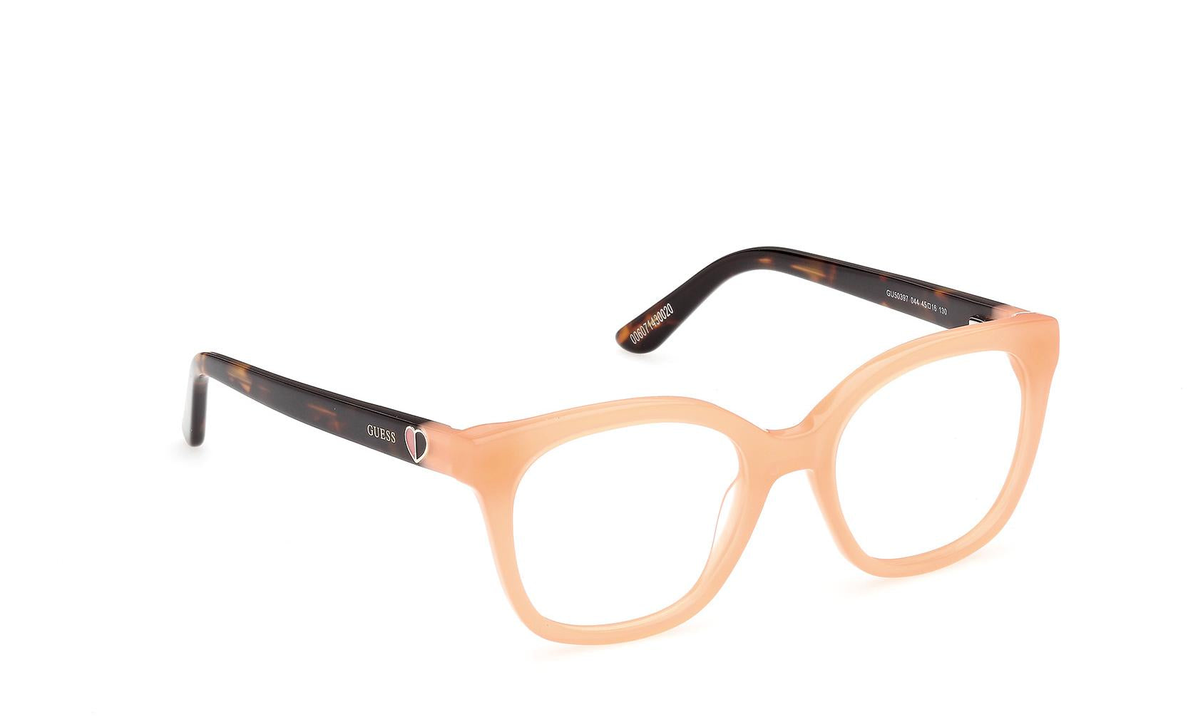 Guess Eyeglasses GU50397 044