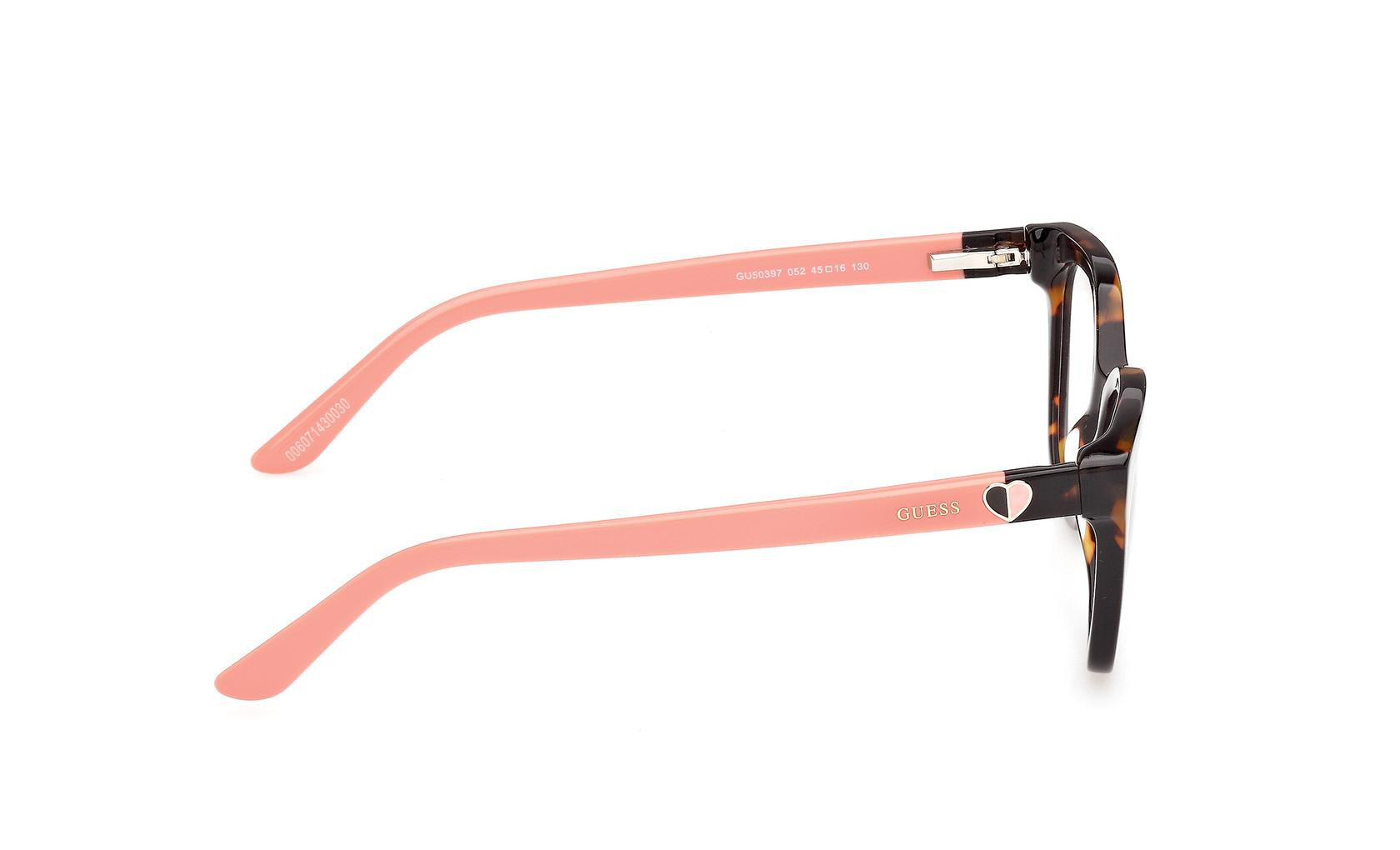 Guess Eyeglasses GU50397 052