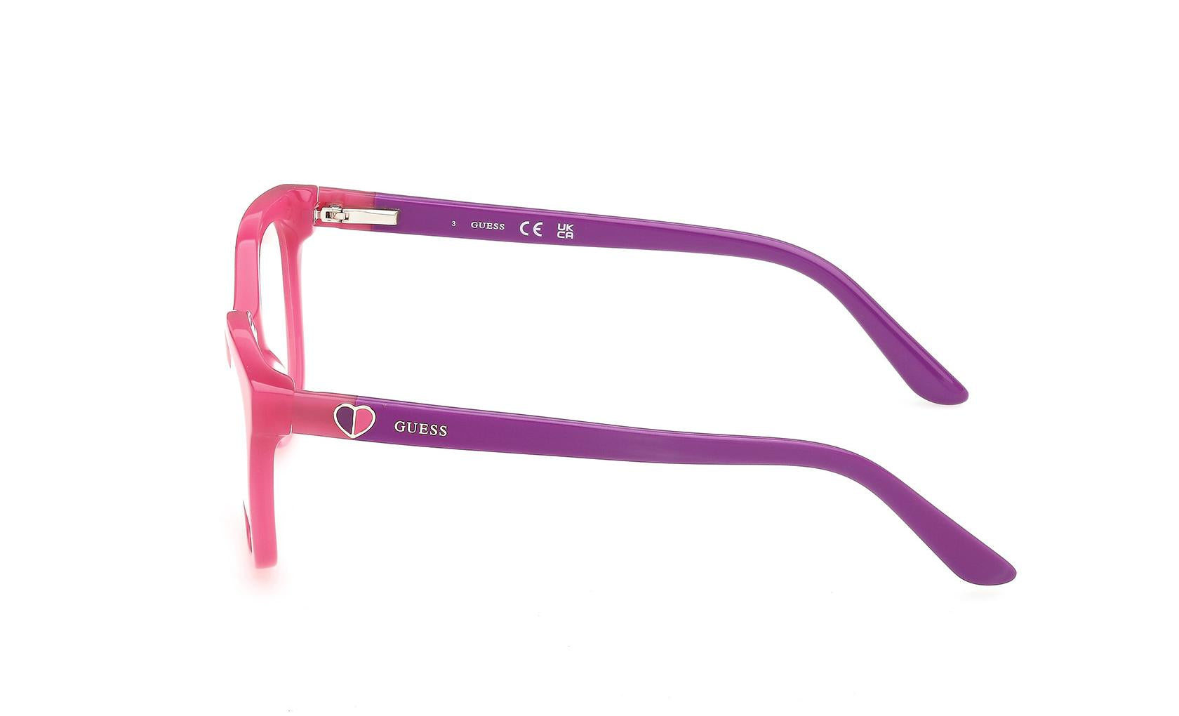 Guess Eyeglasses GU50397 074