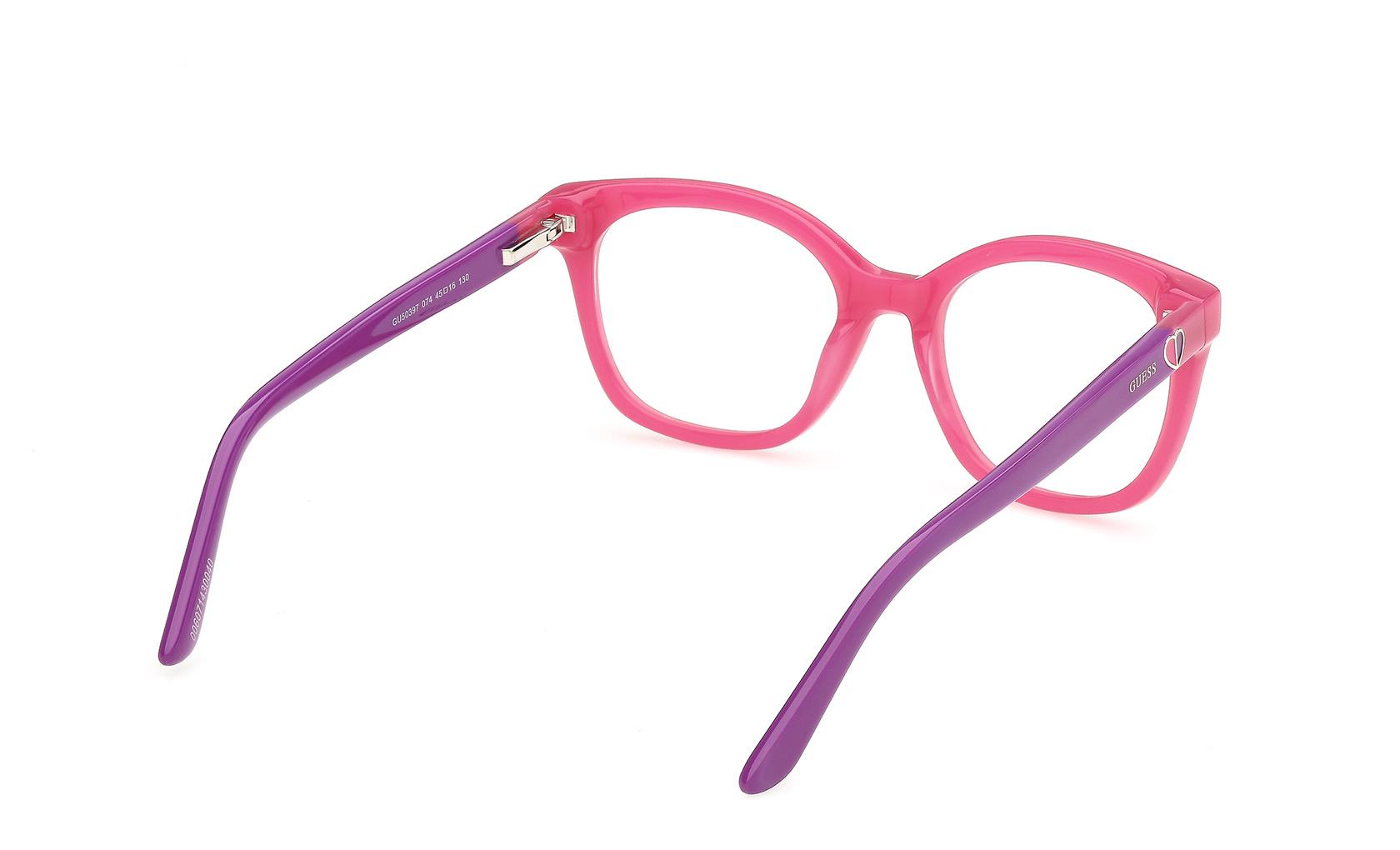 Guess Eyeglasses GU50397 074
