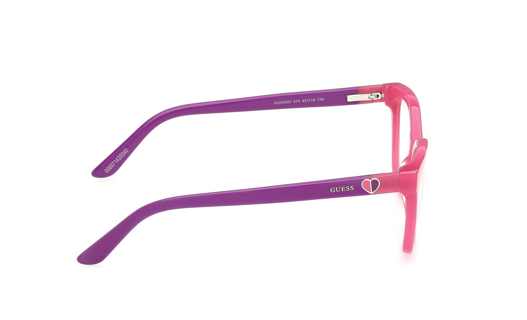 Guess Eyeglasses GU50397 074