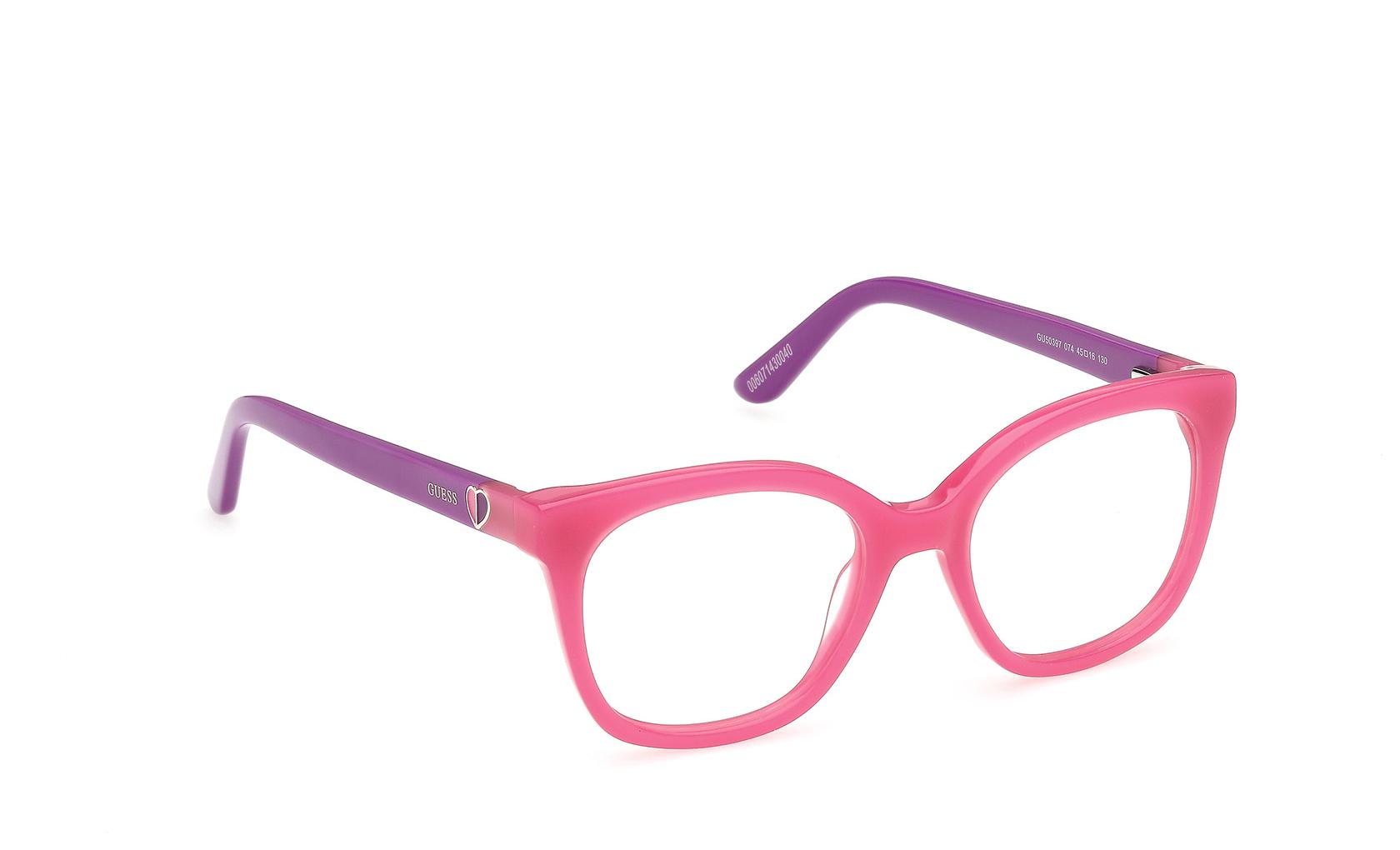Guess Eyeglasses GU50397 074