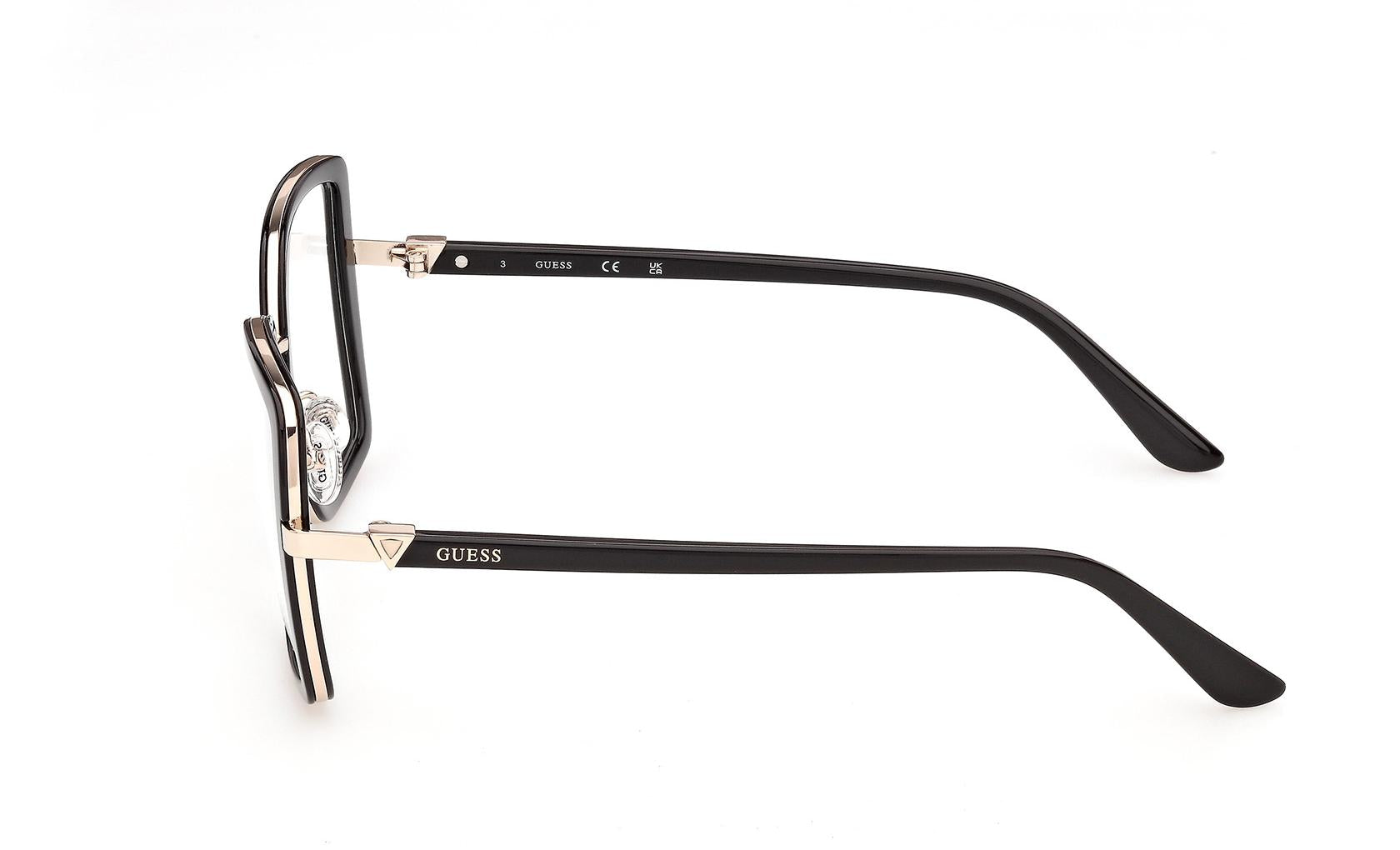 Guess Eyeglasses GU50438 001