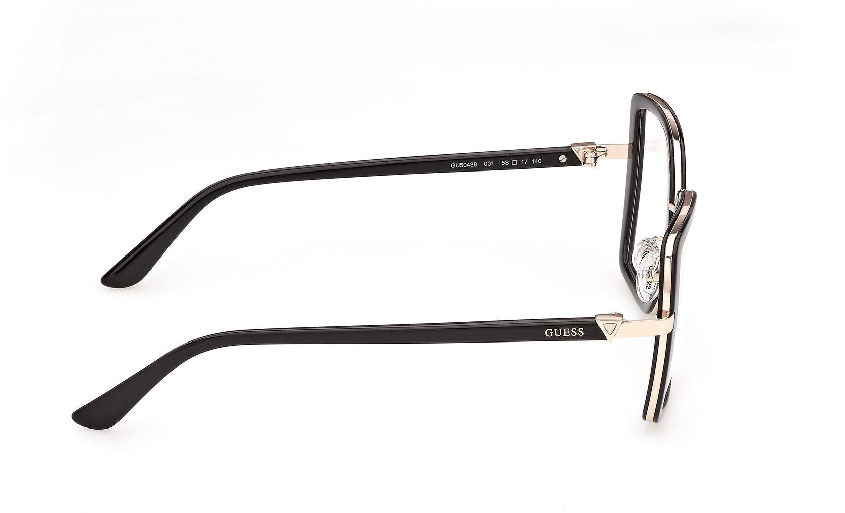 Guess Eyeglasses GU50438 001