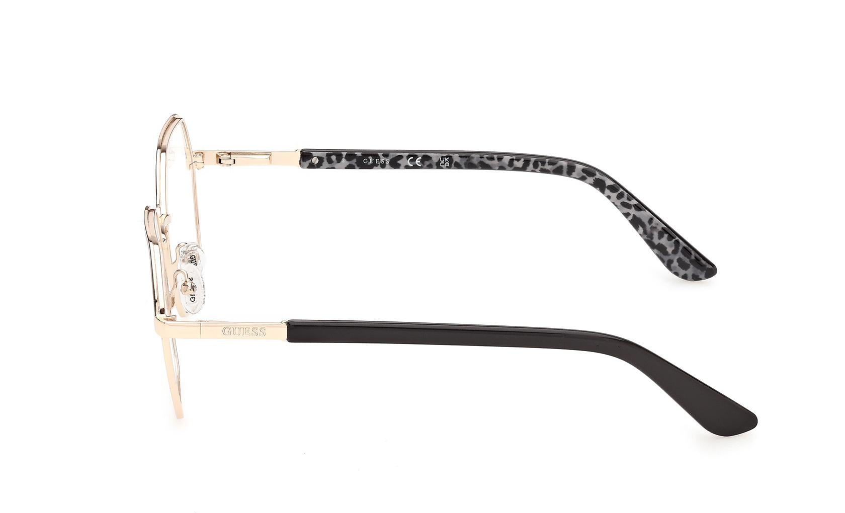Guess Eyeglasses GU50443 002