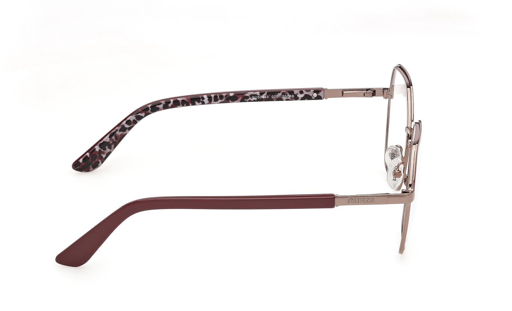 Guess Eyeglasses GU50443 070