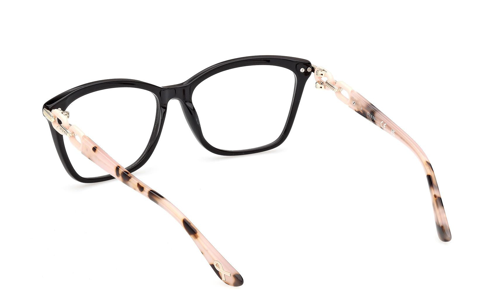 Guess Eyeglasses GU50444 001
