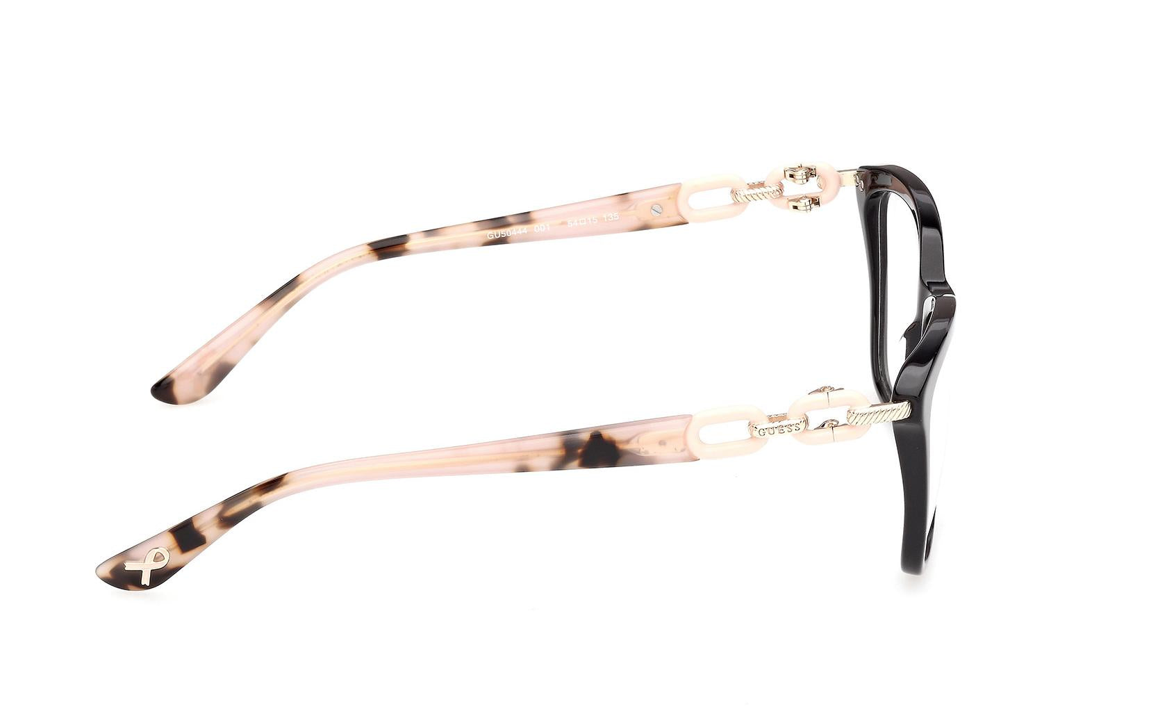 Guess Eyeglasses GU50444 001