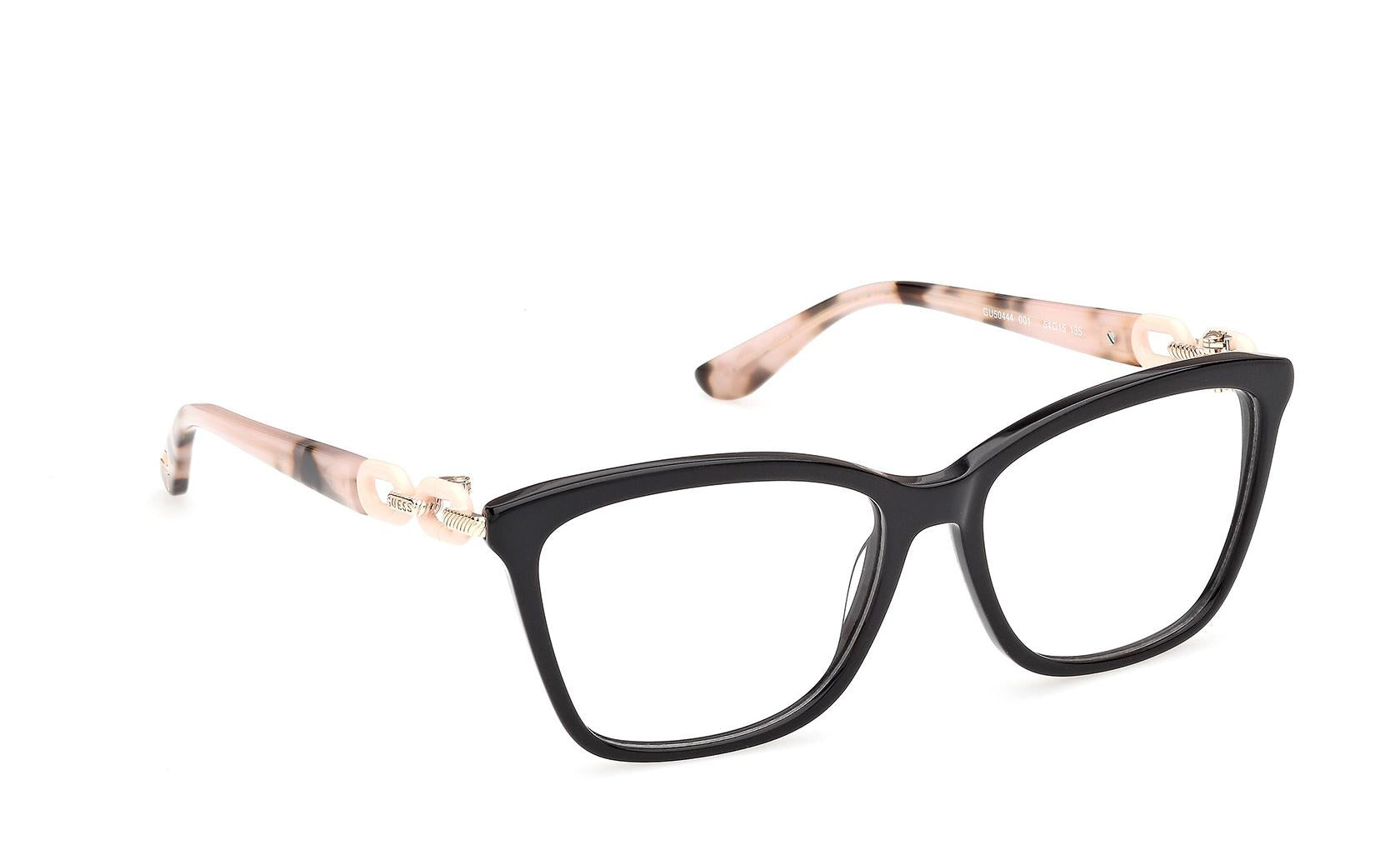 Guess Eyeglasses GU50444 001