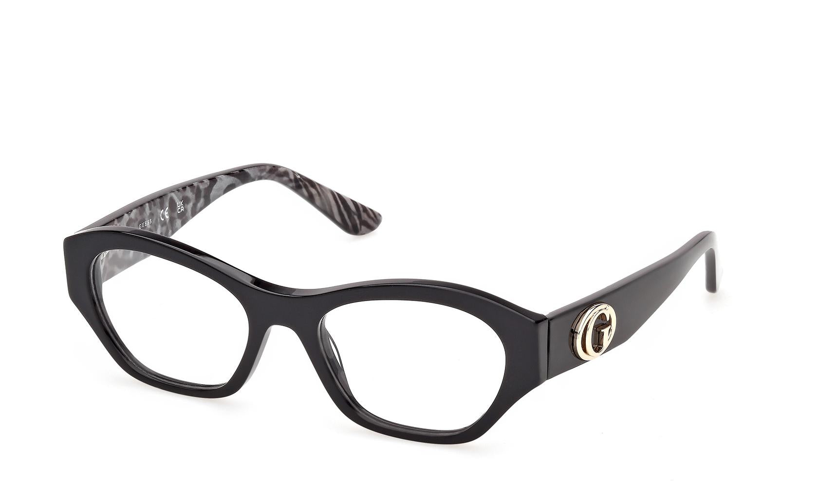 Guess Eyeglasses GU50445 001