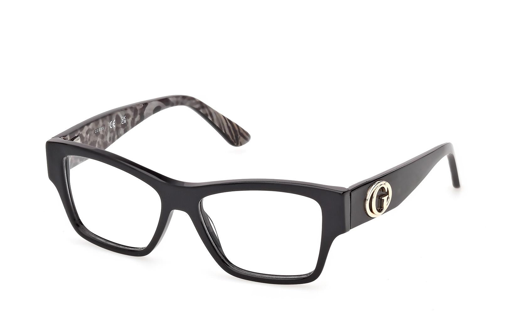 Guess Eyeglasses GU50446 001