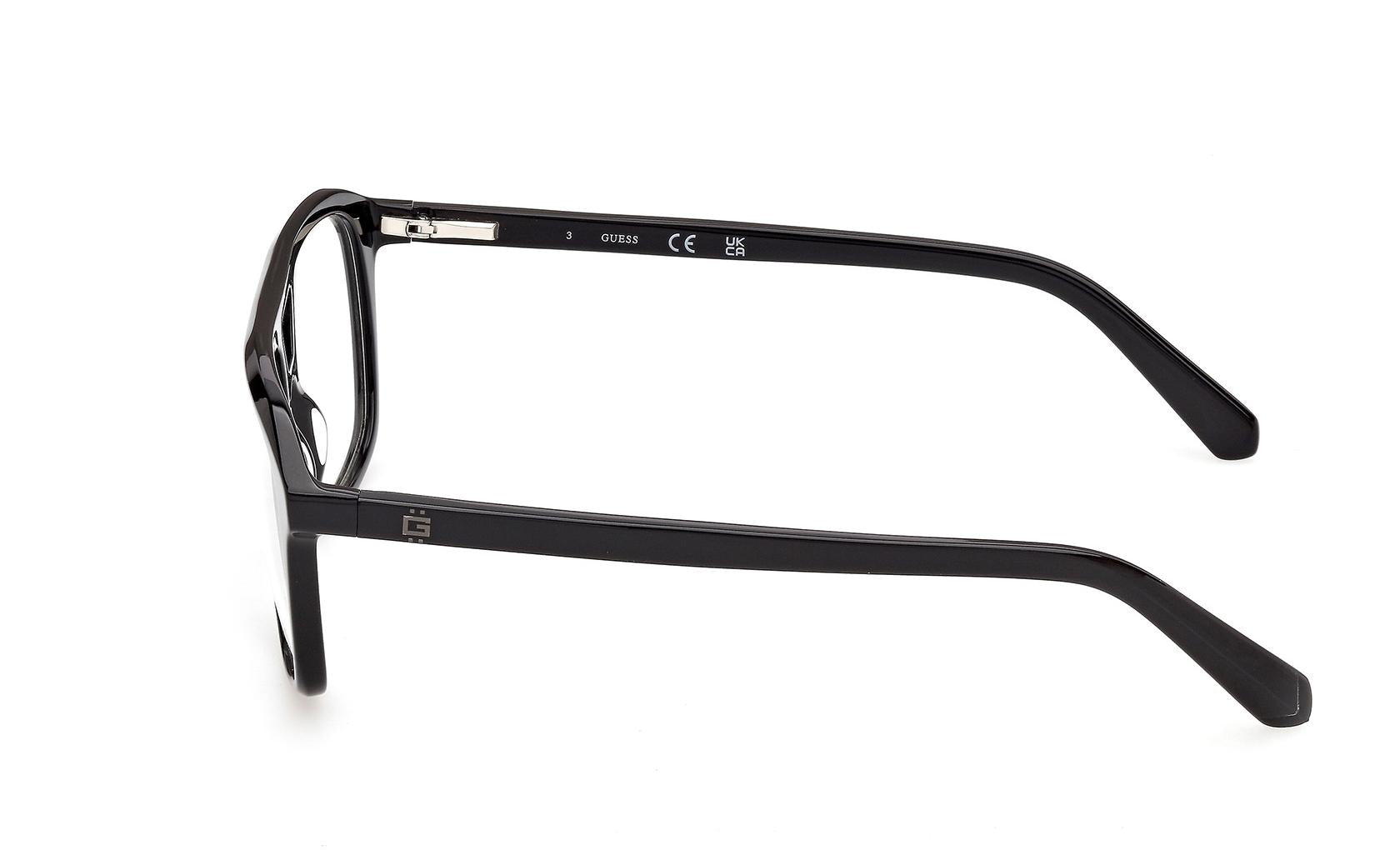 Guess Eyeglasses GU50447 001