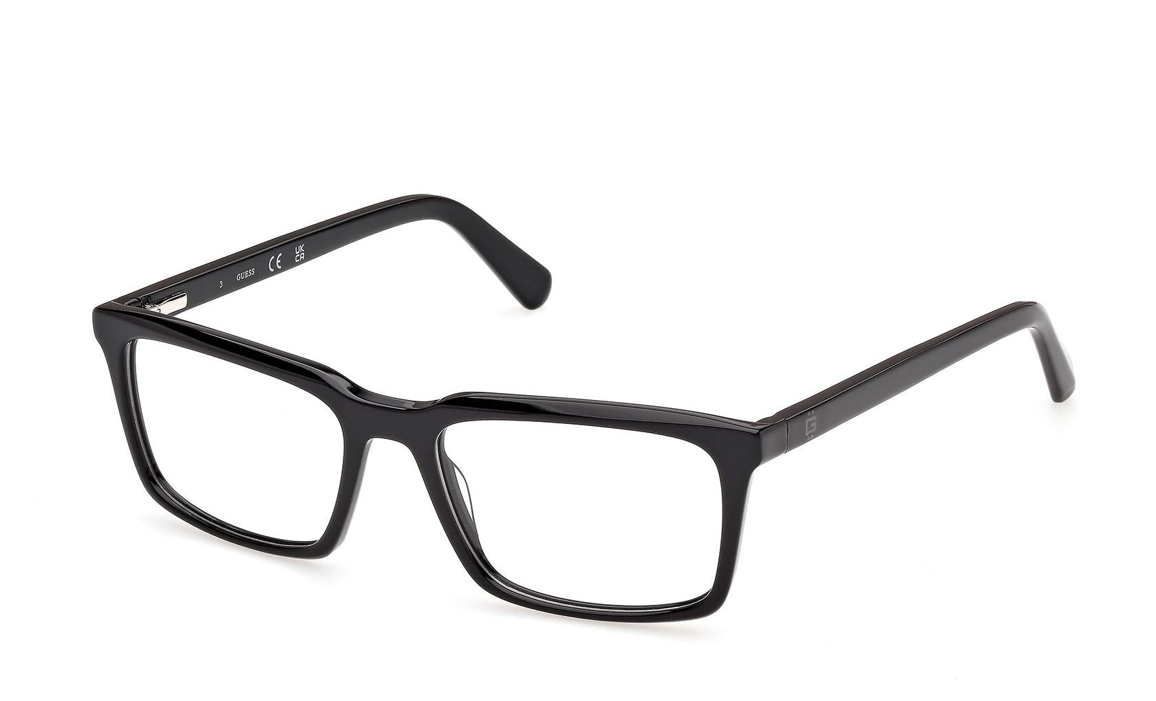 Guess Eyeglasses GU50448 001