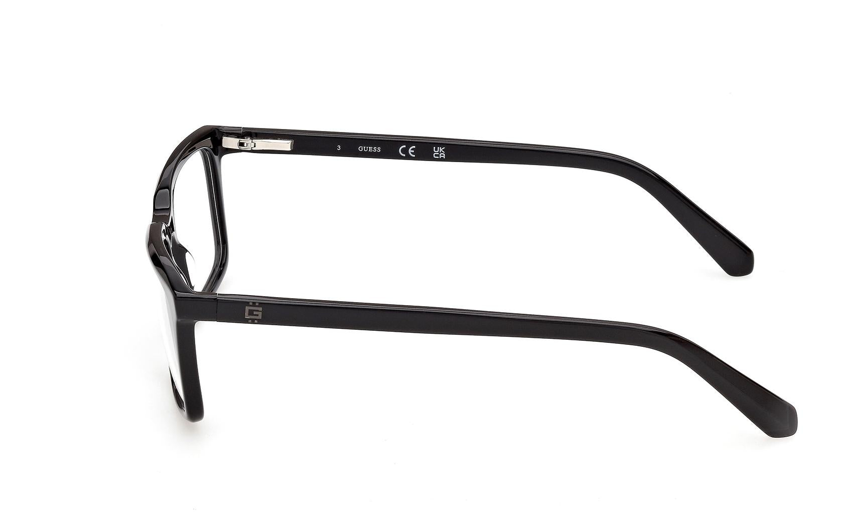 Guess Eyeglasses GU50448 001
