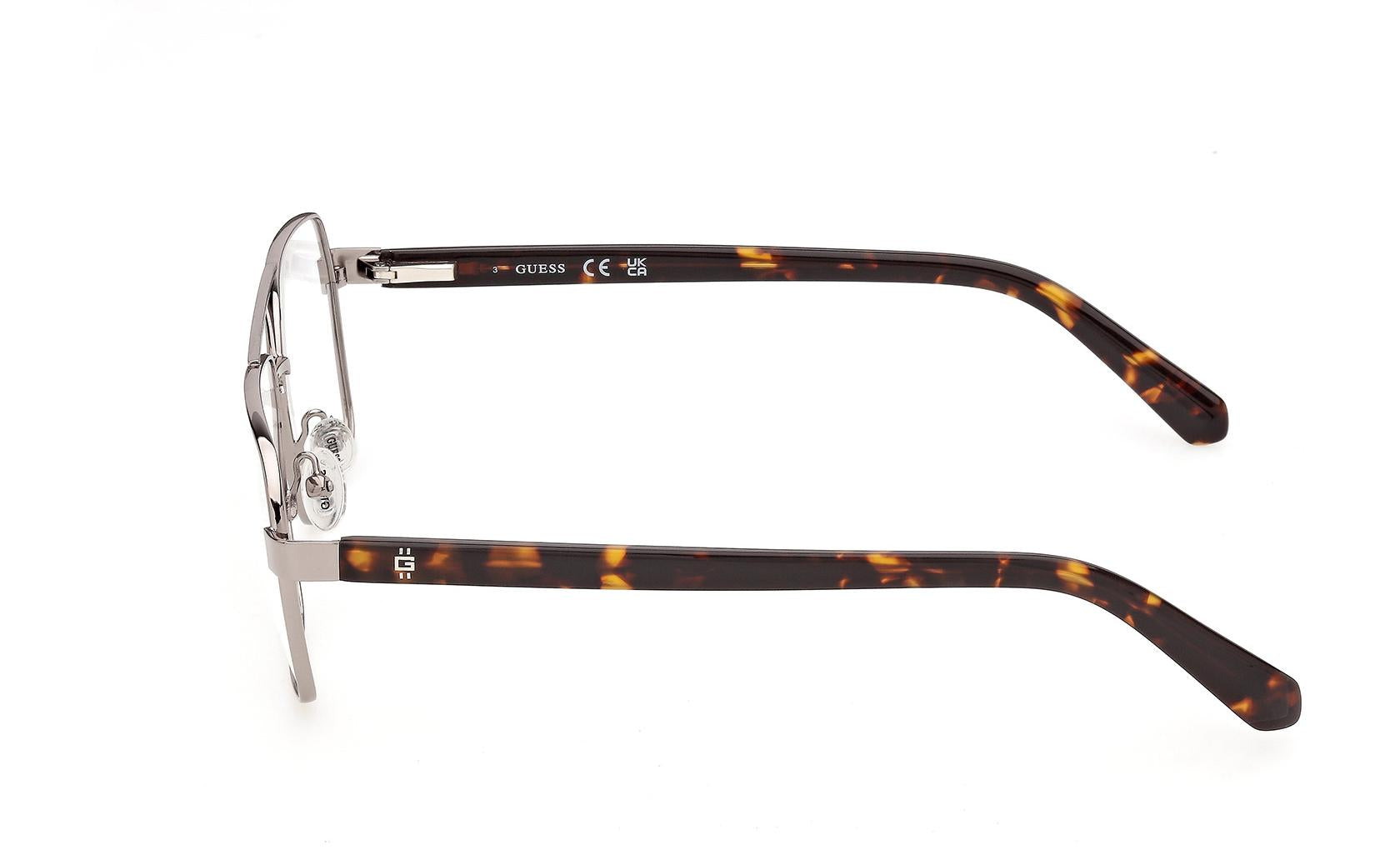 Guess Eyeglasses GU50449 008