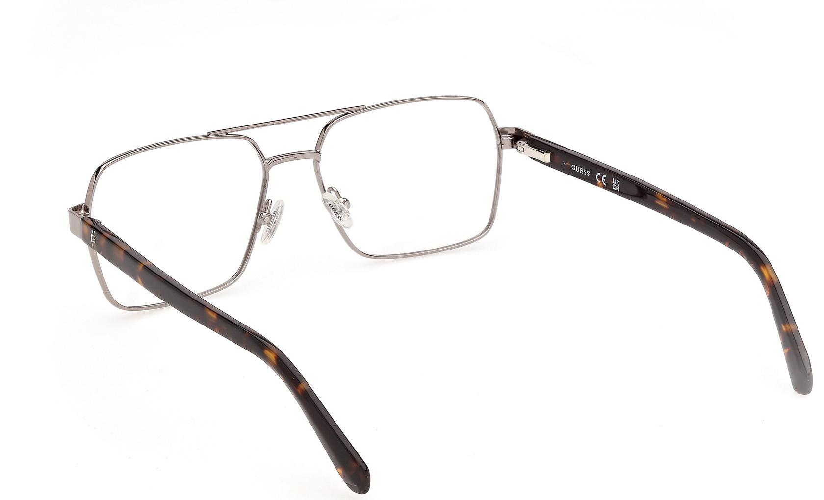 Guess Eyeglasses GU50449 008