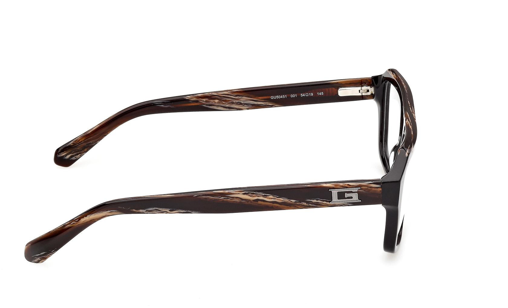 Guess Eyeglasses GU50451 001
