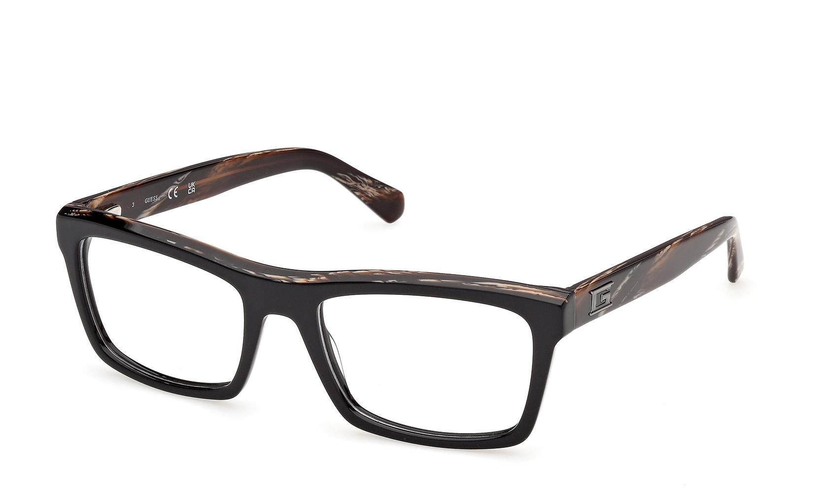 Guess Eyeglasses GU50452 001