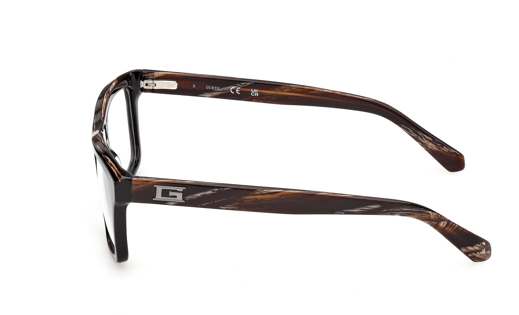Guess Eyeglasses GU50452 001