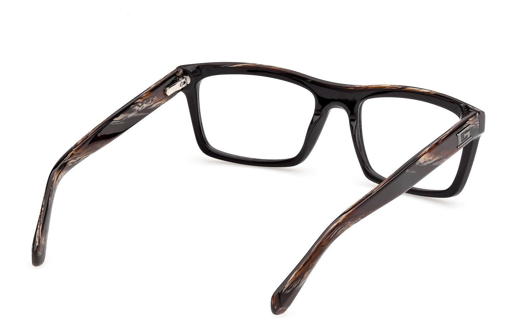 Guess Eyeglasses GU50452 001