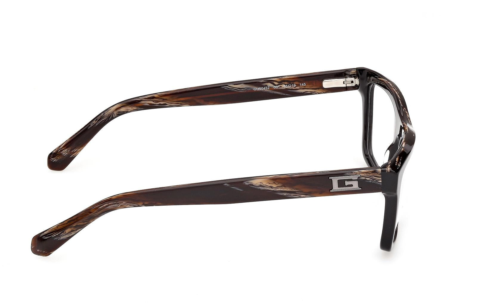 Guess Eyeglasses GU50452 001