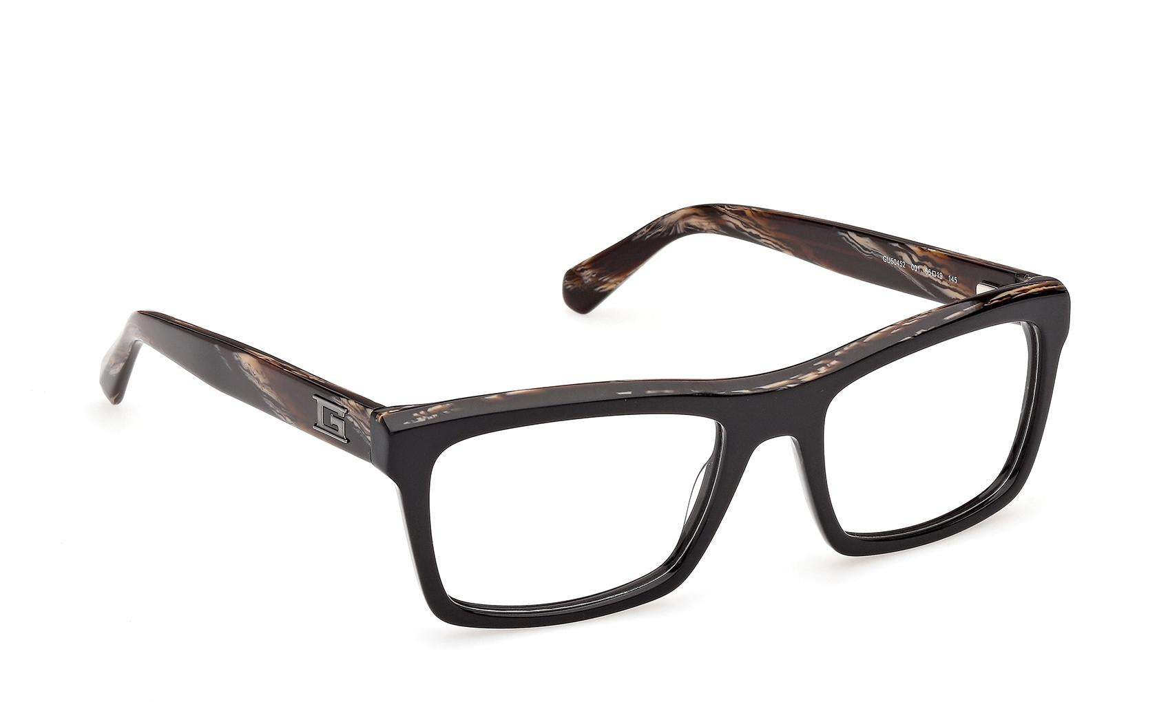 Guess Eyeglasses GU50452 001
