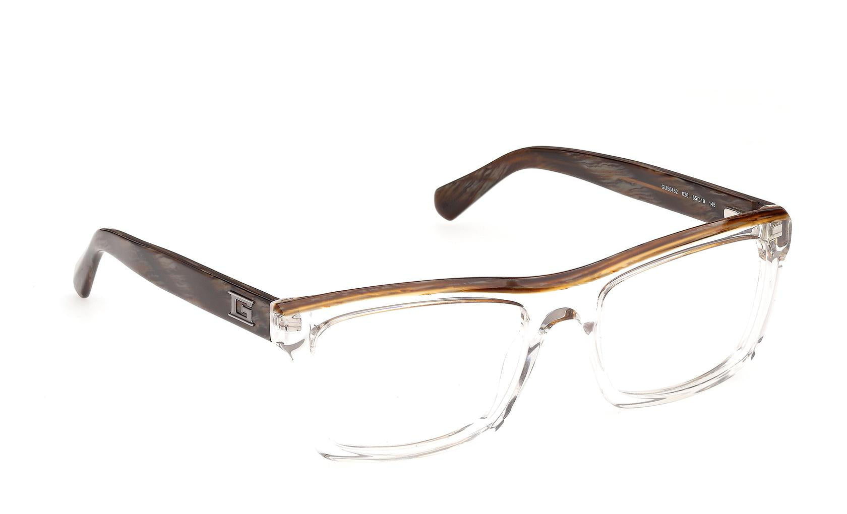 Guess Eyeglasses GU50452 026