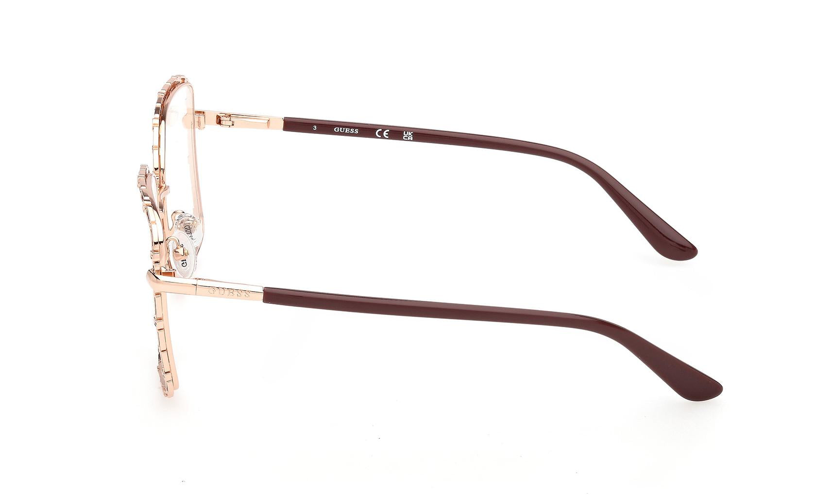 Guess Eyeglasses GU50364 028