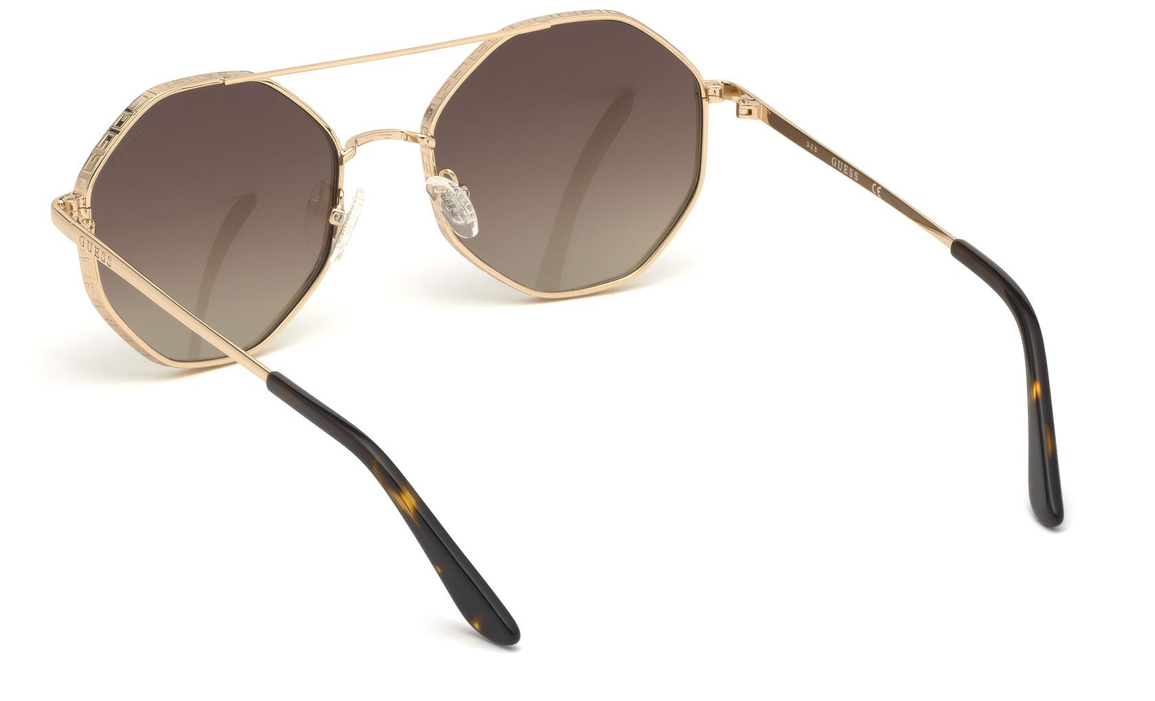 Guess Sunglasses GU7636 33F