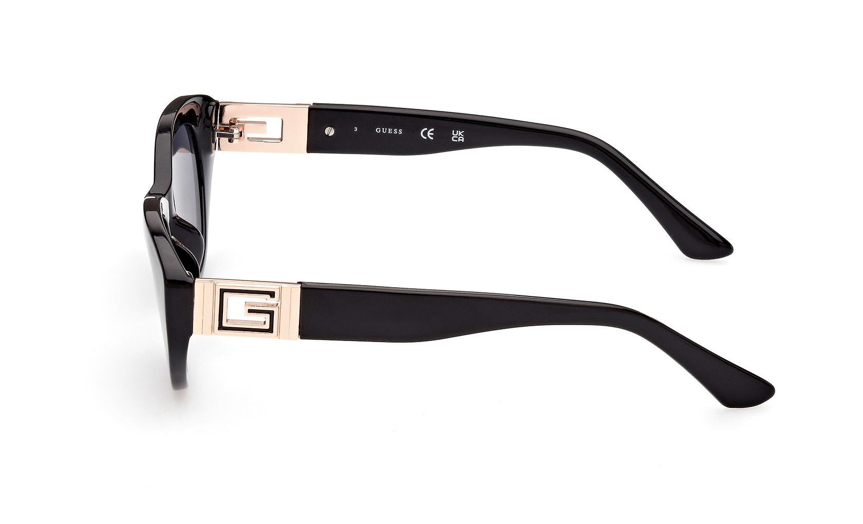 Guess Sunglasses GU7849 01A
