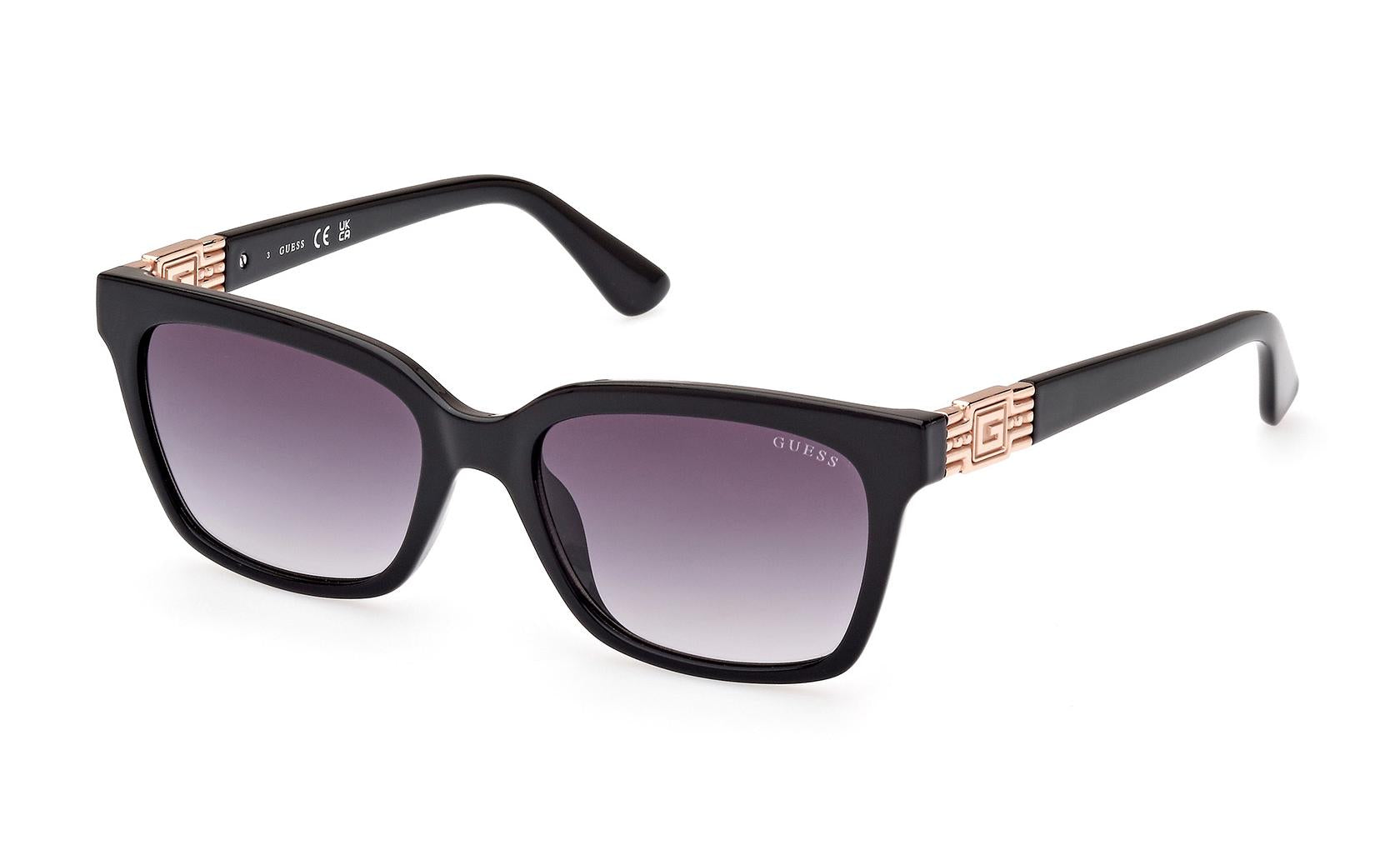 Guess Sunglasses GU7869 01B
