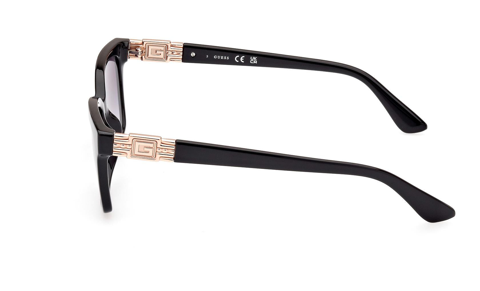Guess Sunglasses GU7869 01B