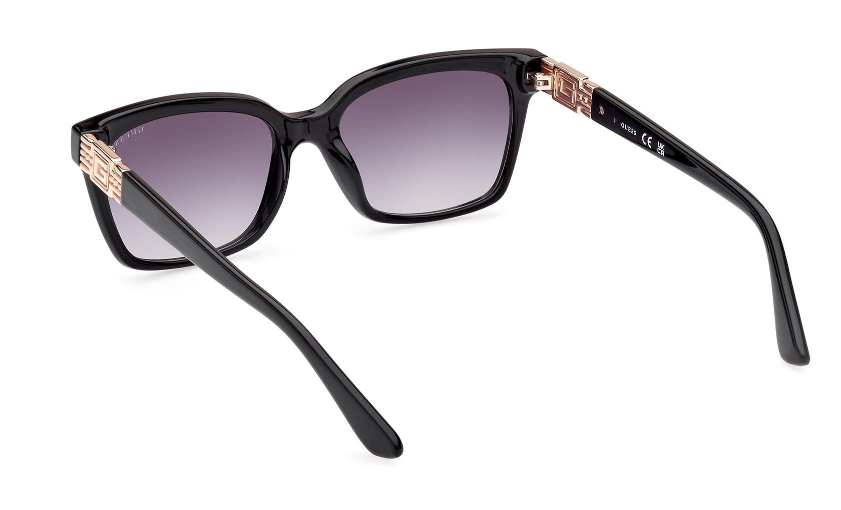 Guess Sunglasses GU7869 01B