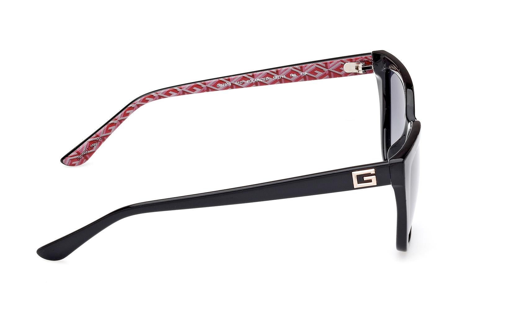 Guess Sunglasses GU7919 01D