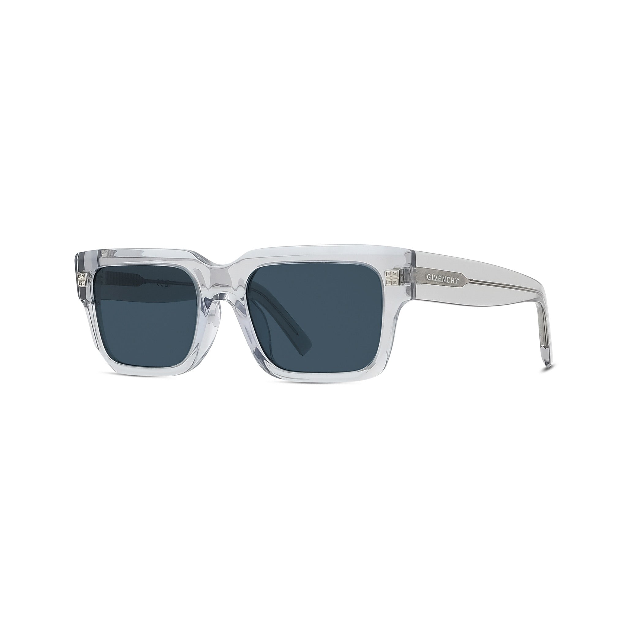 GV DAY Grey Geometric Sunglasses