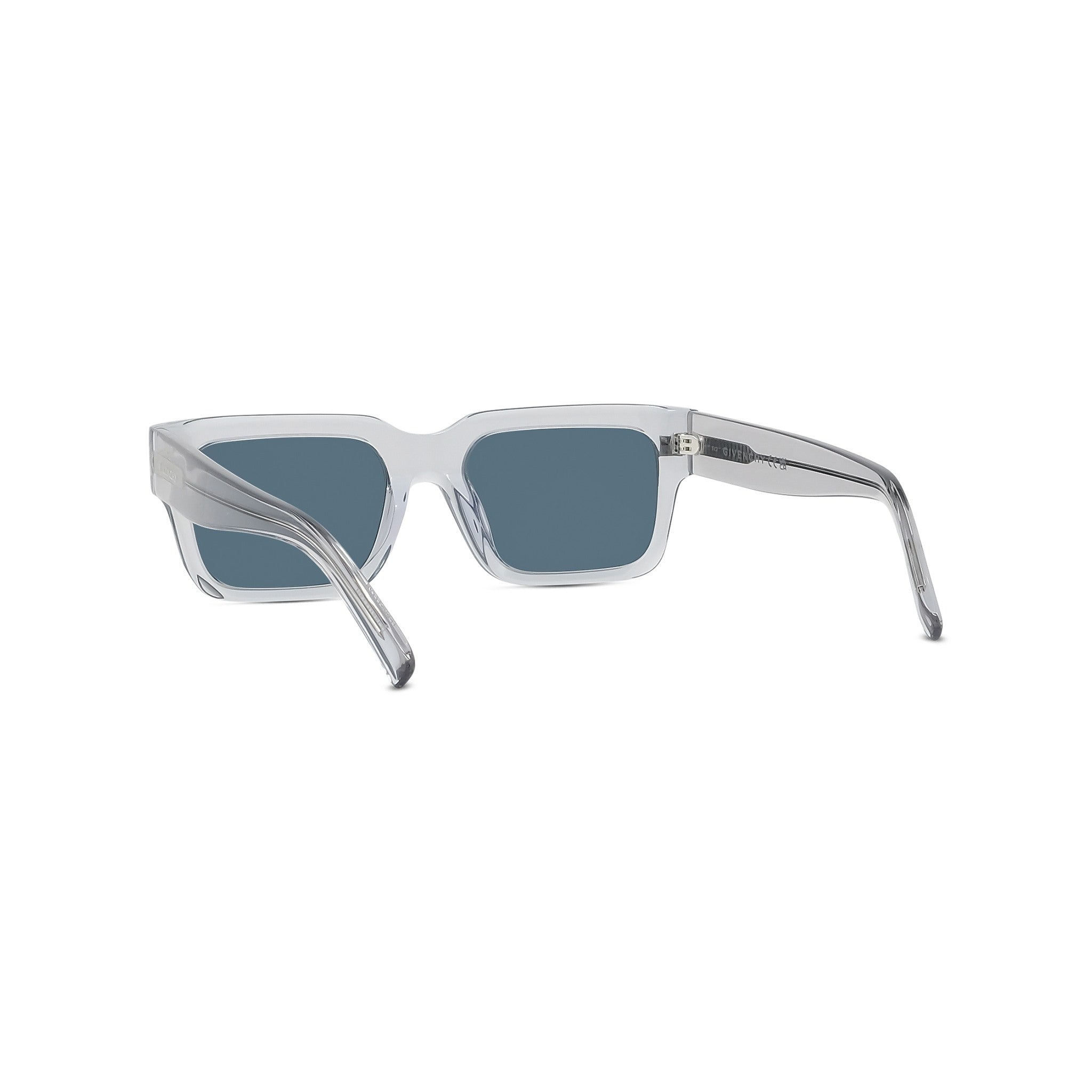 GV DAY Grey Geometric Sunglasses