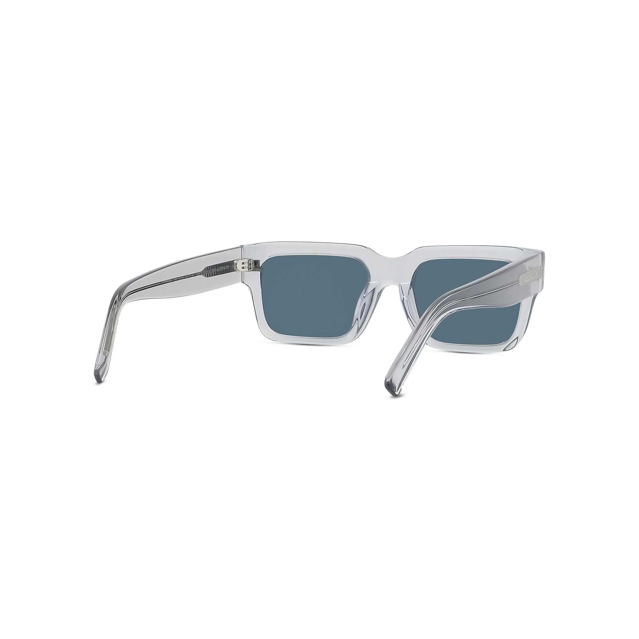 GV DAY Grey Geometric Sunglasses